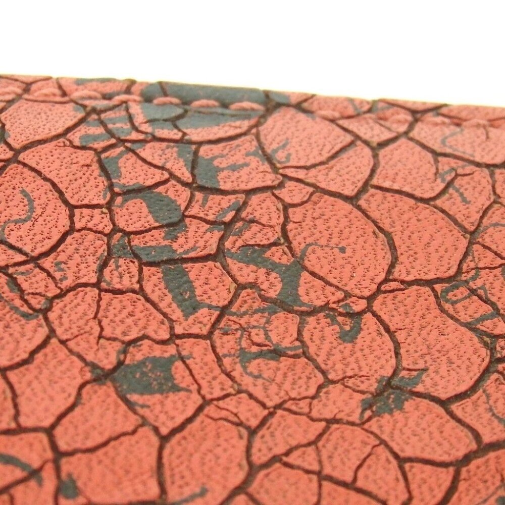 Authentic Vivienne Westwood Card Case leather [Used] - Picture 10 of 10